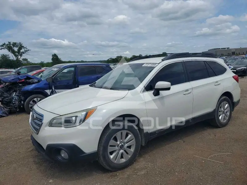 2016 Subaru Outback фото