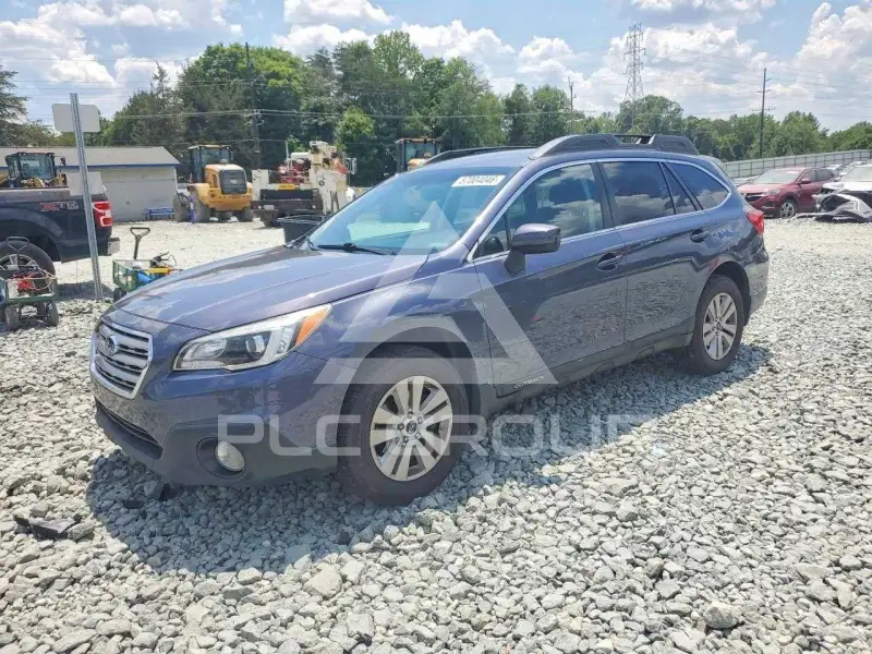 2016 Subaru Outback фото