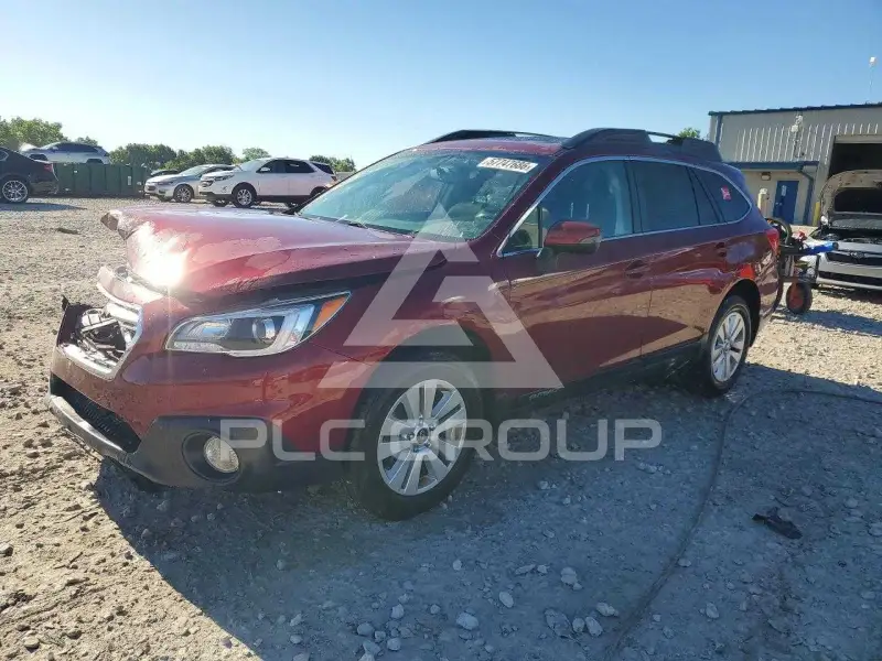 2016 Subaru Legacy photo