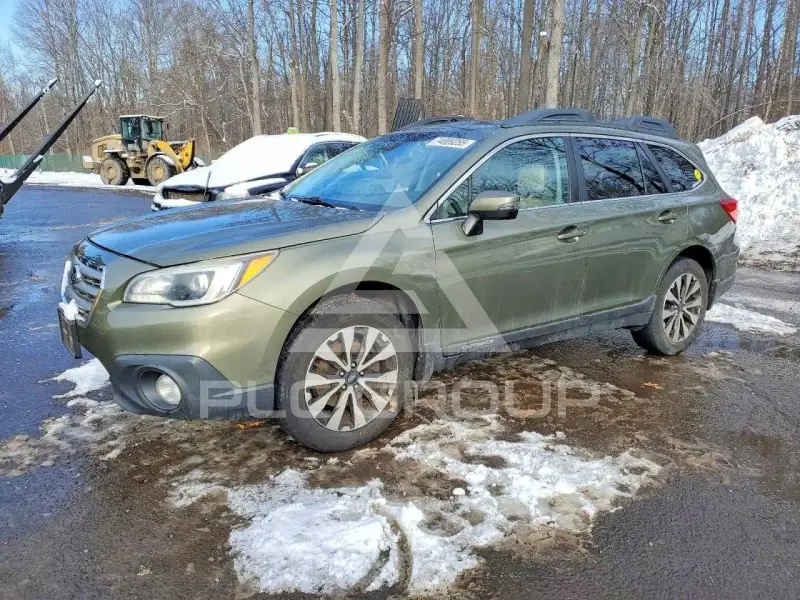 2016 Subaru Outback фото