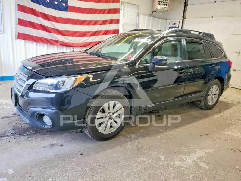 2016 Subaru Outback photo