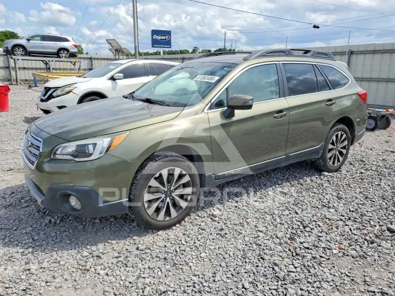 2016 Subaru Outback photo