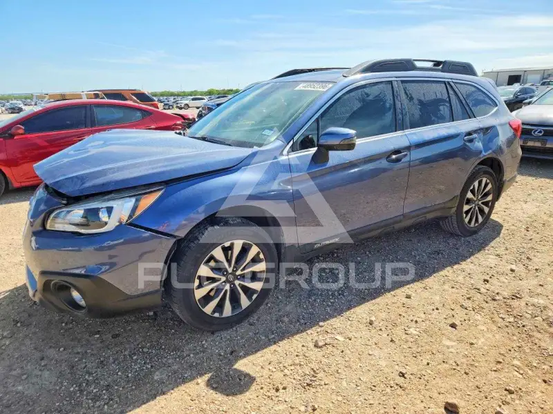 2016 Subaru Outback photo