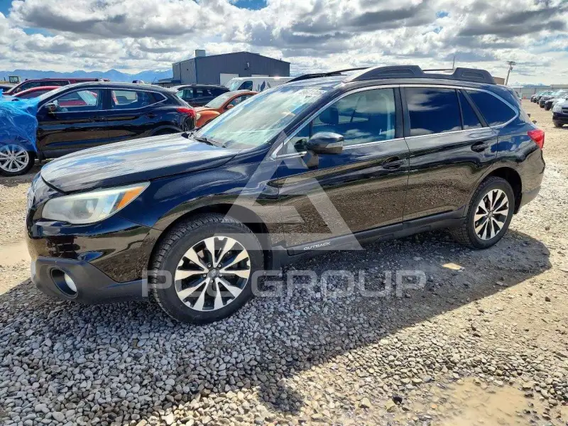 2016 Subaru Outback фото