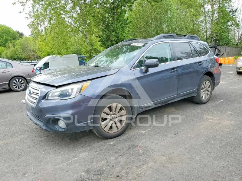 2016 Subaru Outback фото