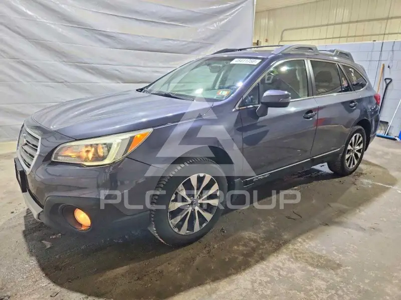 2016 Subaru Outback photo