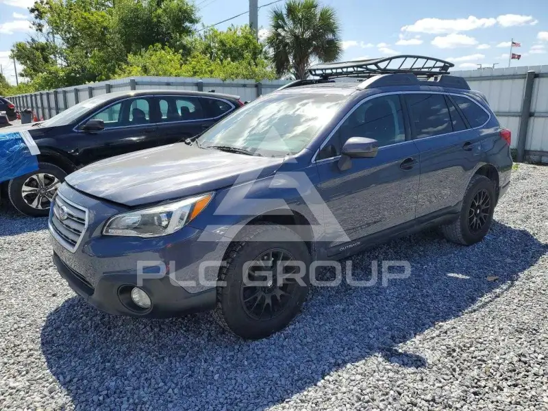 2016 Subaru Outback фото