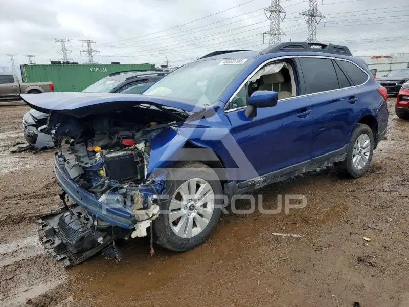 2016 Subaru Outback photo