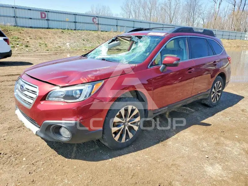 2016 Subaru Outback фото
