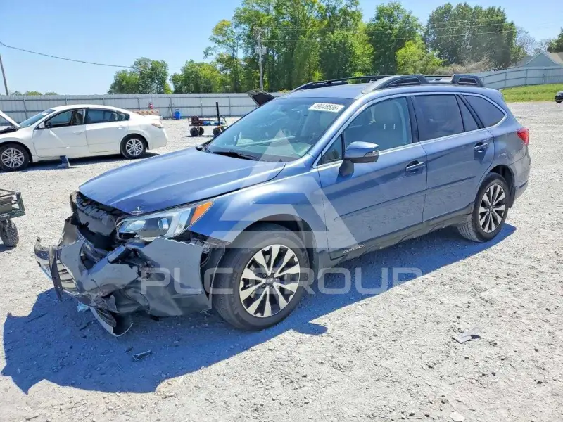 2016 Subaru Outback фото