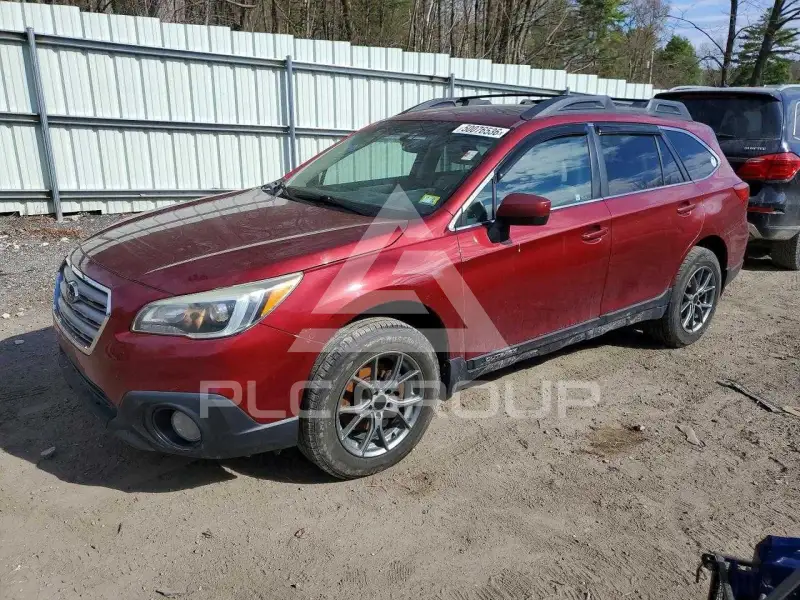 2016 Subaru Outback photo
