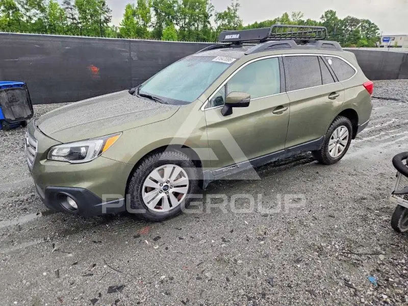 2016 Subaru Outback фото