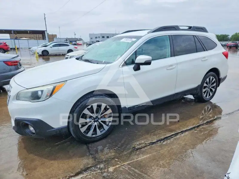 2016 Subaru Outback photo