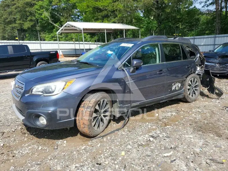 2016 Subaru Outback фото