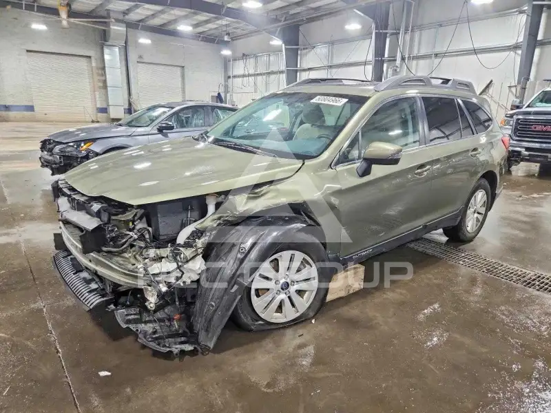 2016 Subaru Legacy photo