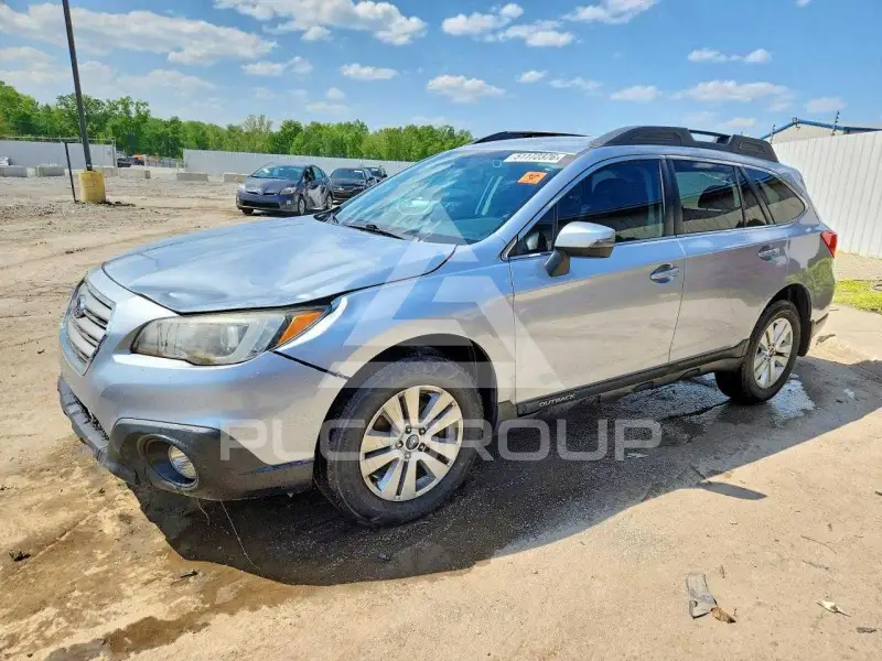 2016 Subaru Outback фото