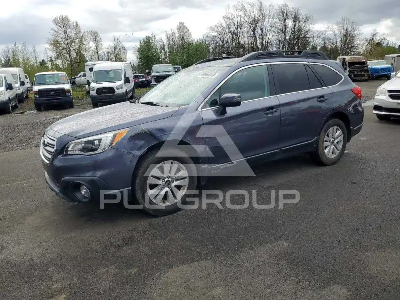 2016 Subaru Outback фото