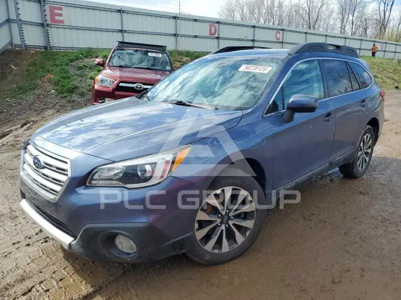2016 Subaru Outback photo