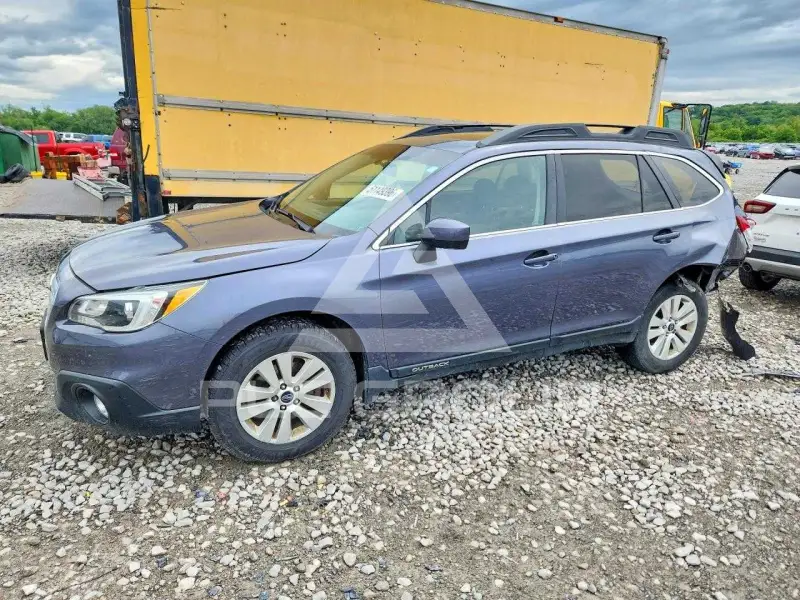 2016 Subaru Outback photo