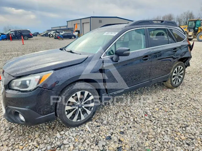 2016 Subaru Outback фото
