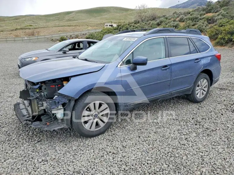 2016 Subaru Outback photo