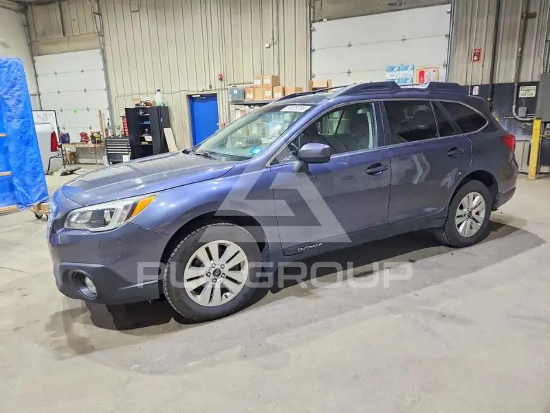 2016 Subaru Legacy фото