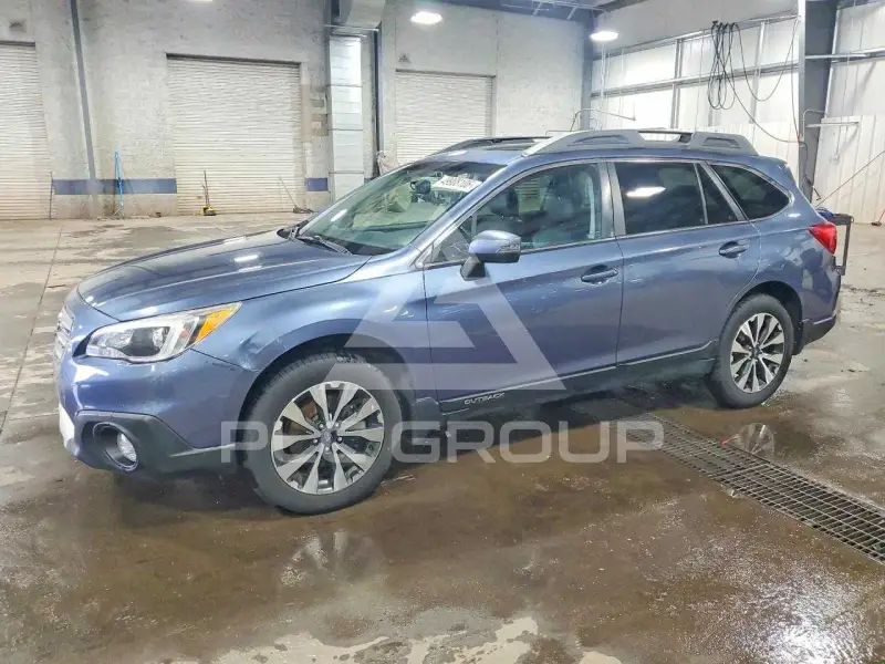 2016 Subaru Outback фото