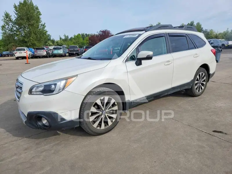 2016 Subaru Outback фото