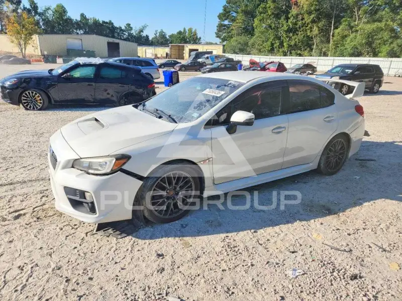 2016 Subaru WRX фото