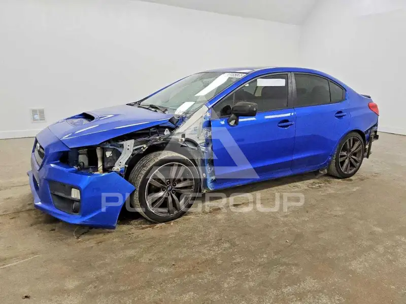 2016 Subaru WRX photo