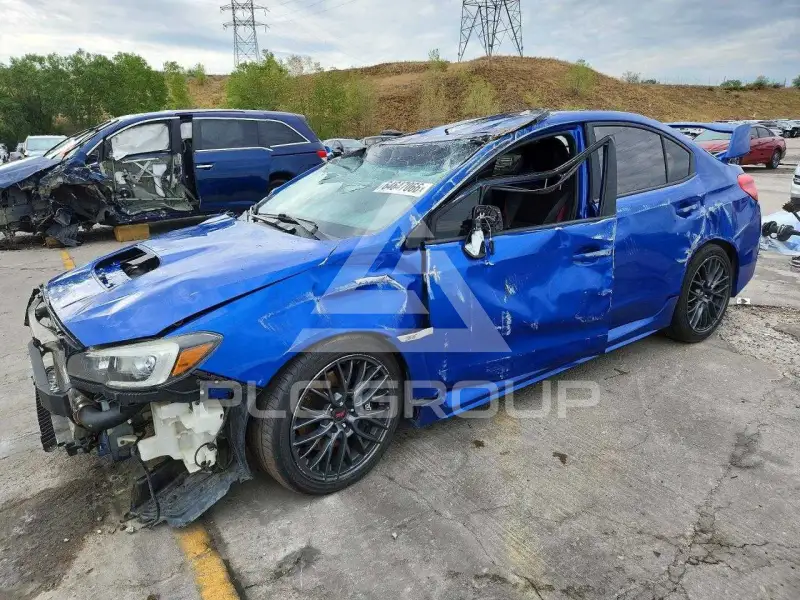 2016 Subaru WRX photo