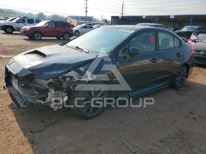 2016 Subaru WRX фото