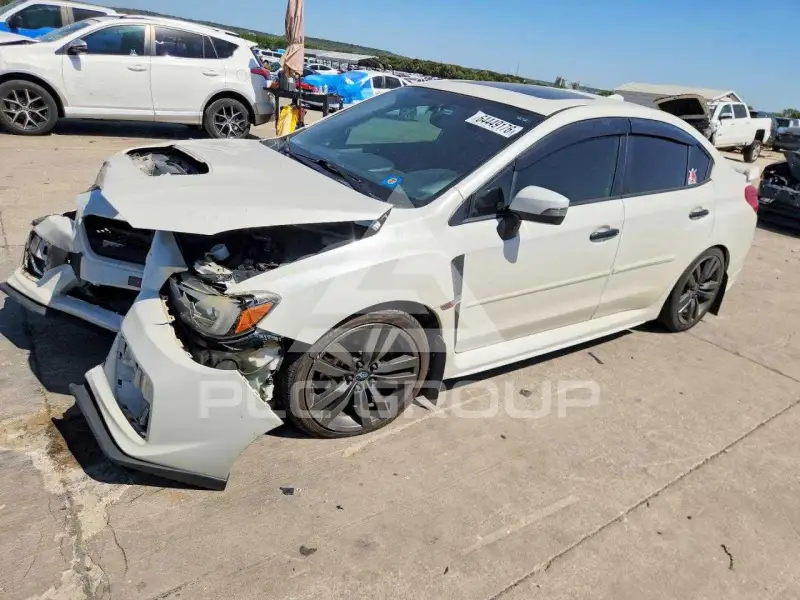 2016 Subaru WRX фото