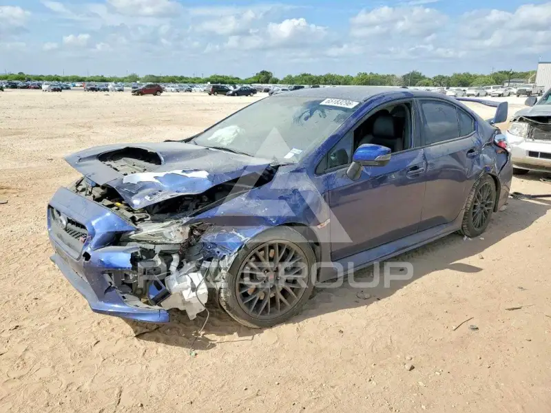 2016 Subaru WRX фото