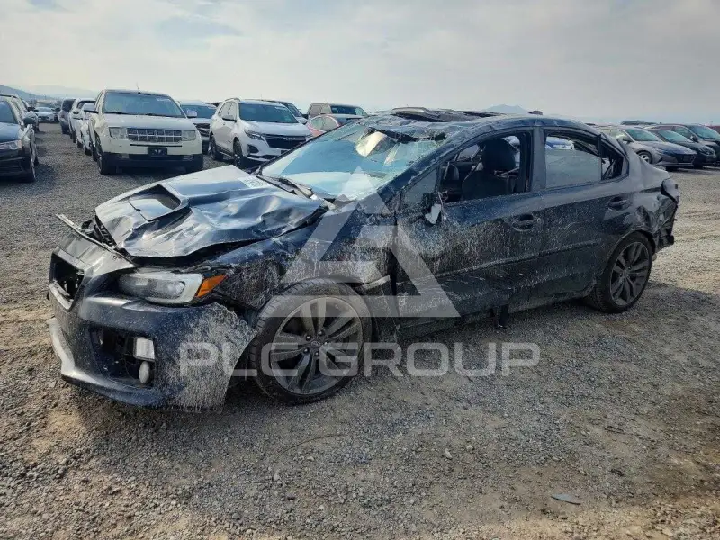2016 Subaru WRX photo