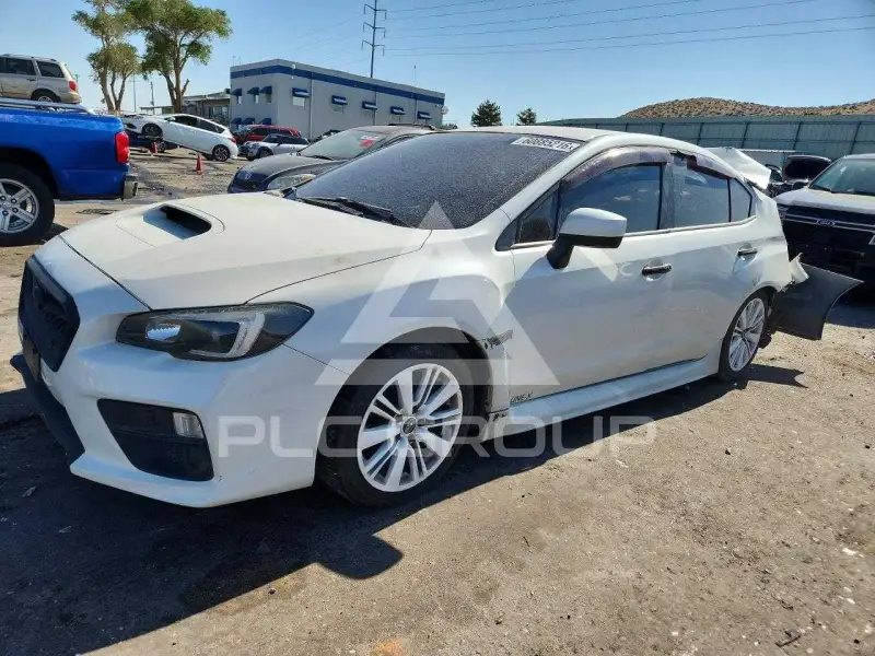 2016 Subaru WRX photo