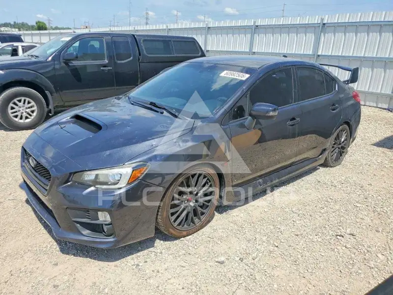 2016 Subaru WRX photo