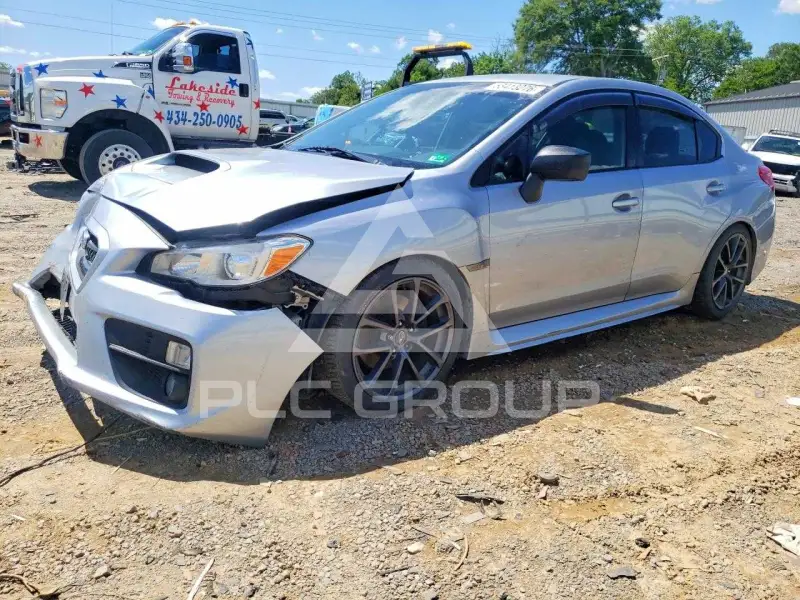 2016 Subaru WRX фото