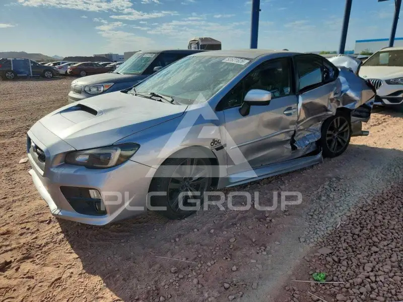 2016 Subaru WRX photo