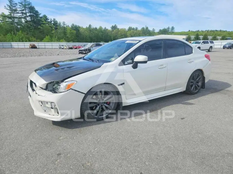 2016 Subaru WRX photo