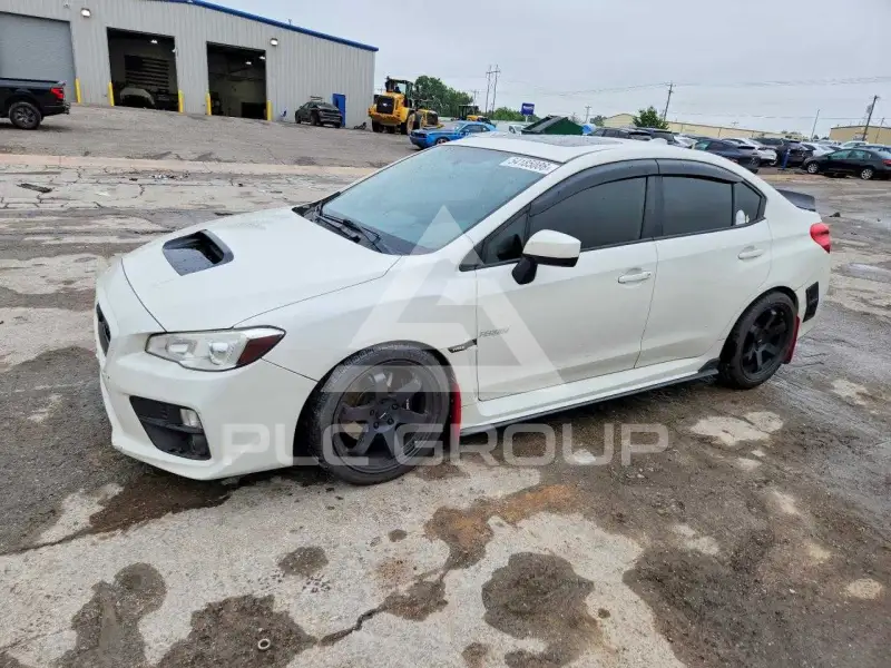 2016 Subaru WRX photo