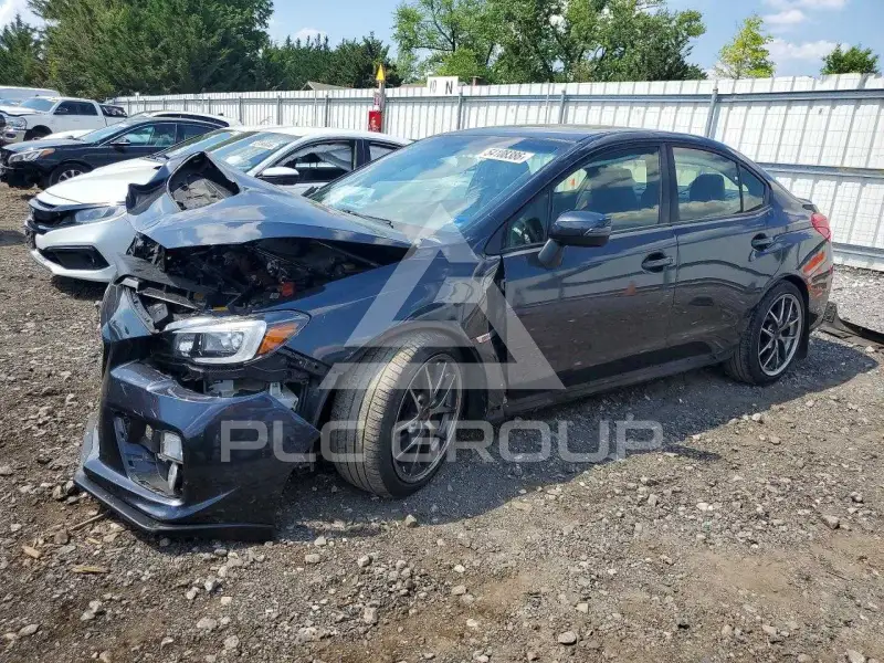 2016 Subaru WRX фото