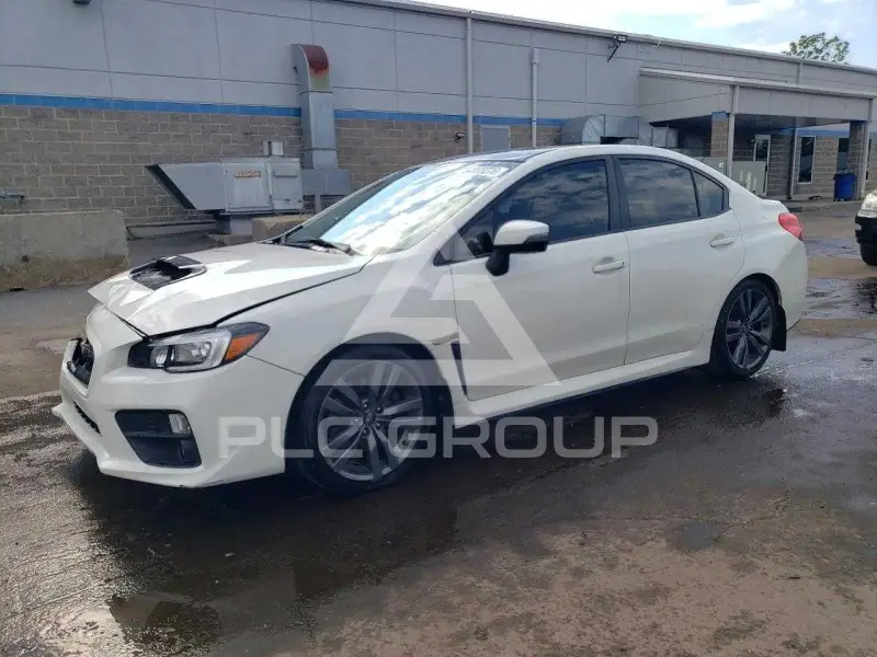 2016 Subaru WRX фото