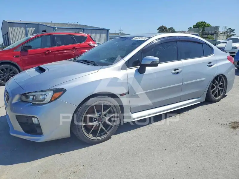 2016 Subaru WRX фото