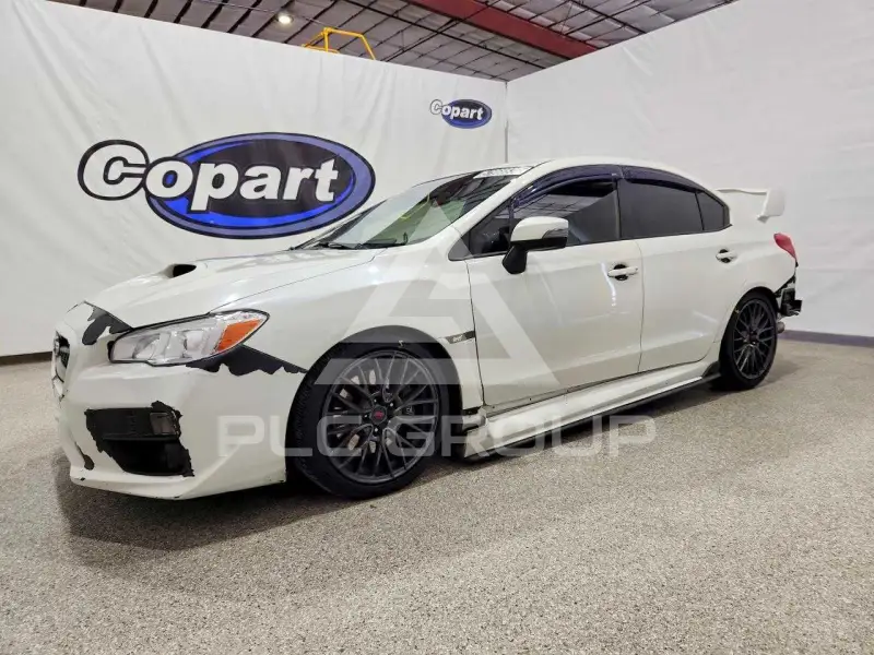2016 Subaru WRX photo