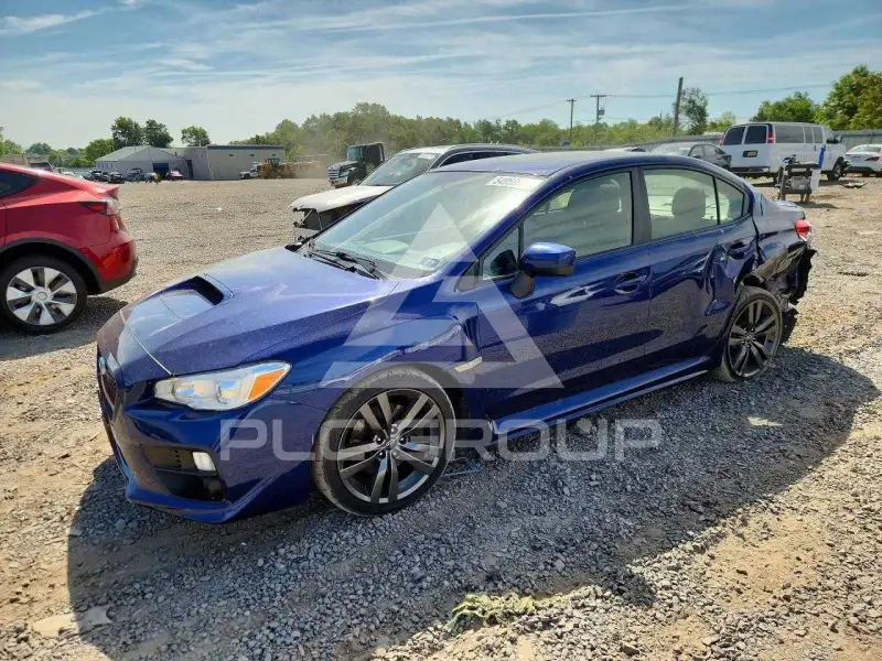 2016 Subaru WRX photo