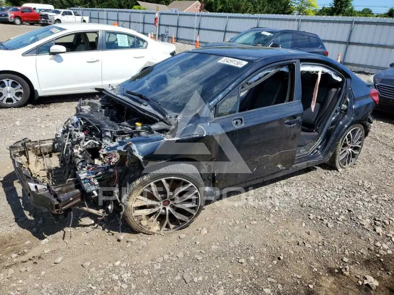 2016 Subaru WRX фото