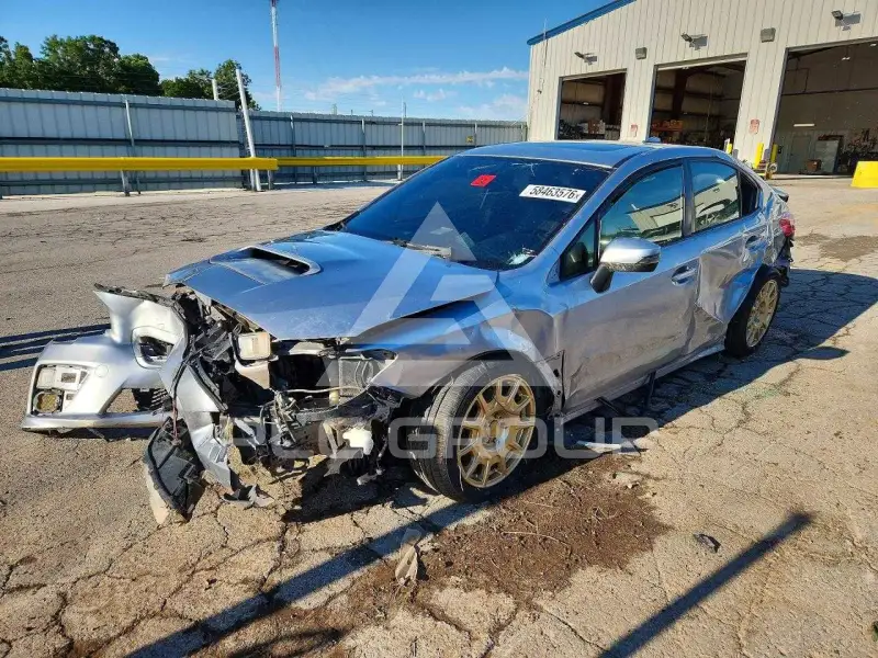 2016 Subaru WRX фото