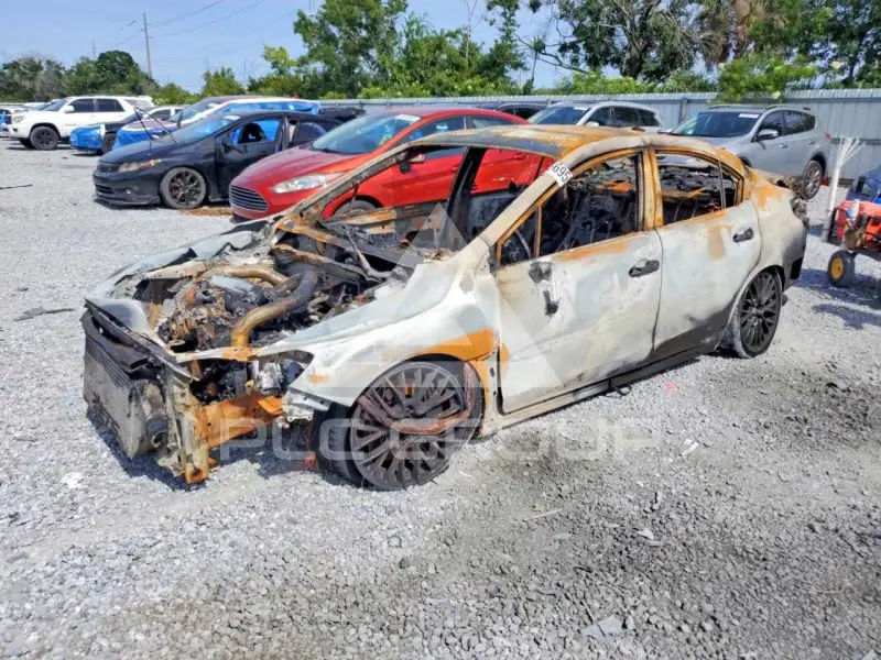 2016 Subaru WRX photo