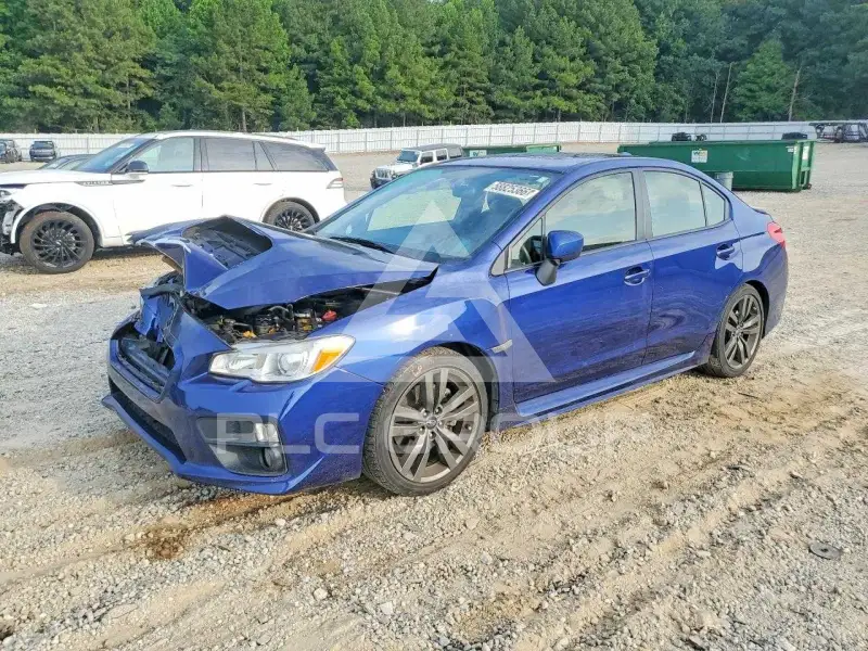 2016 Subaru WRX photo